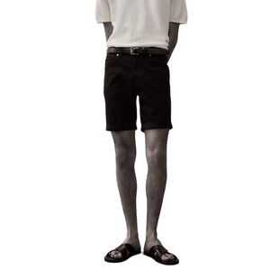 EUC H&M Men’s Slim Fit Cotton Twill Shorts